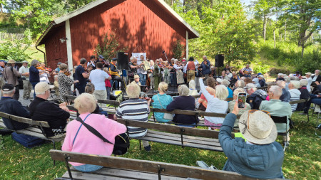 Nu är allspelet i gång